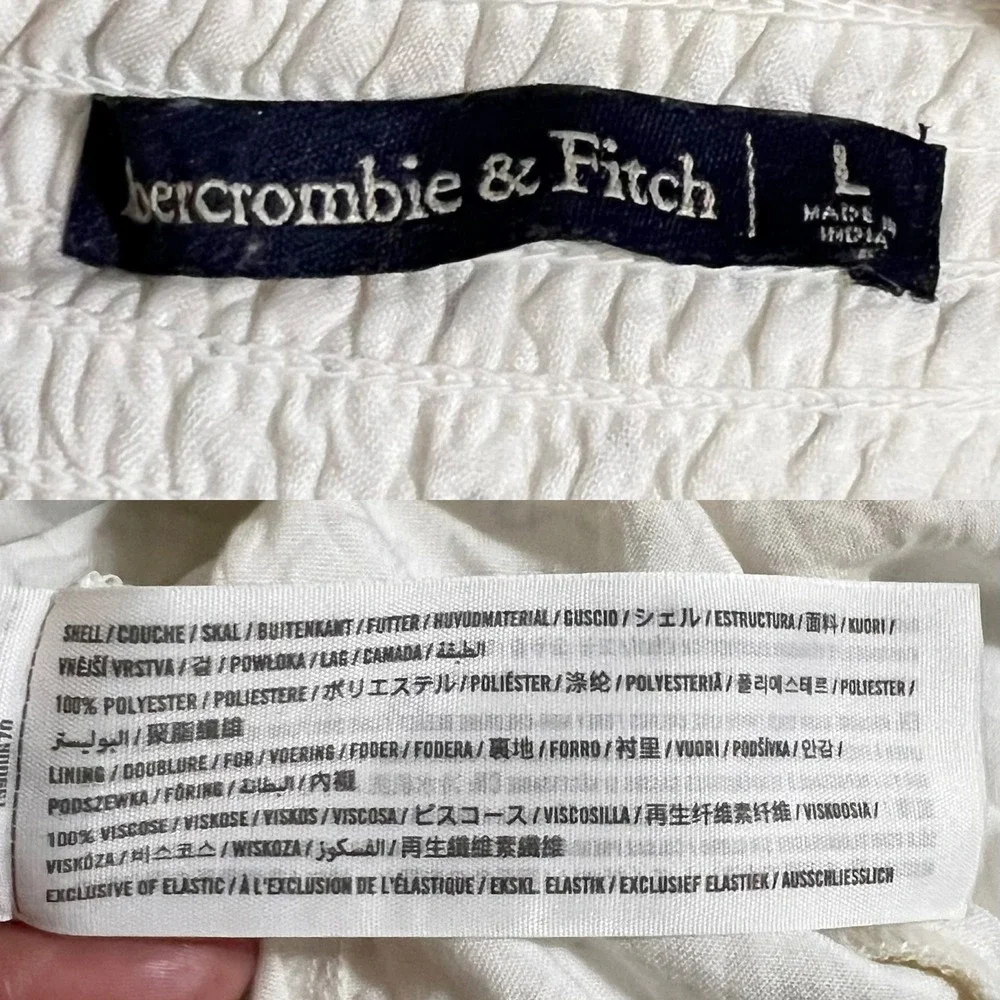 Abercrombie & Fitch abercrombie fitch